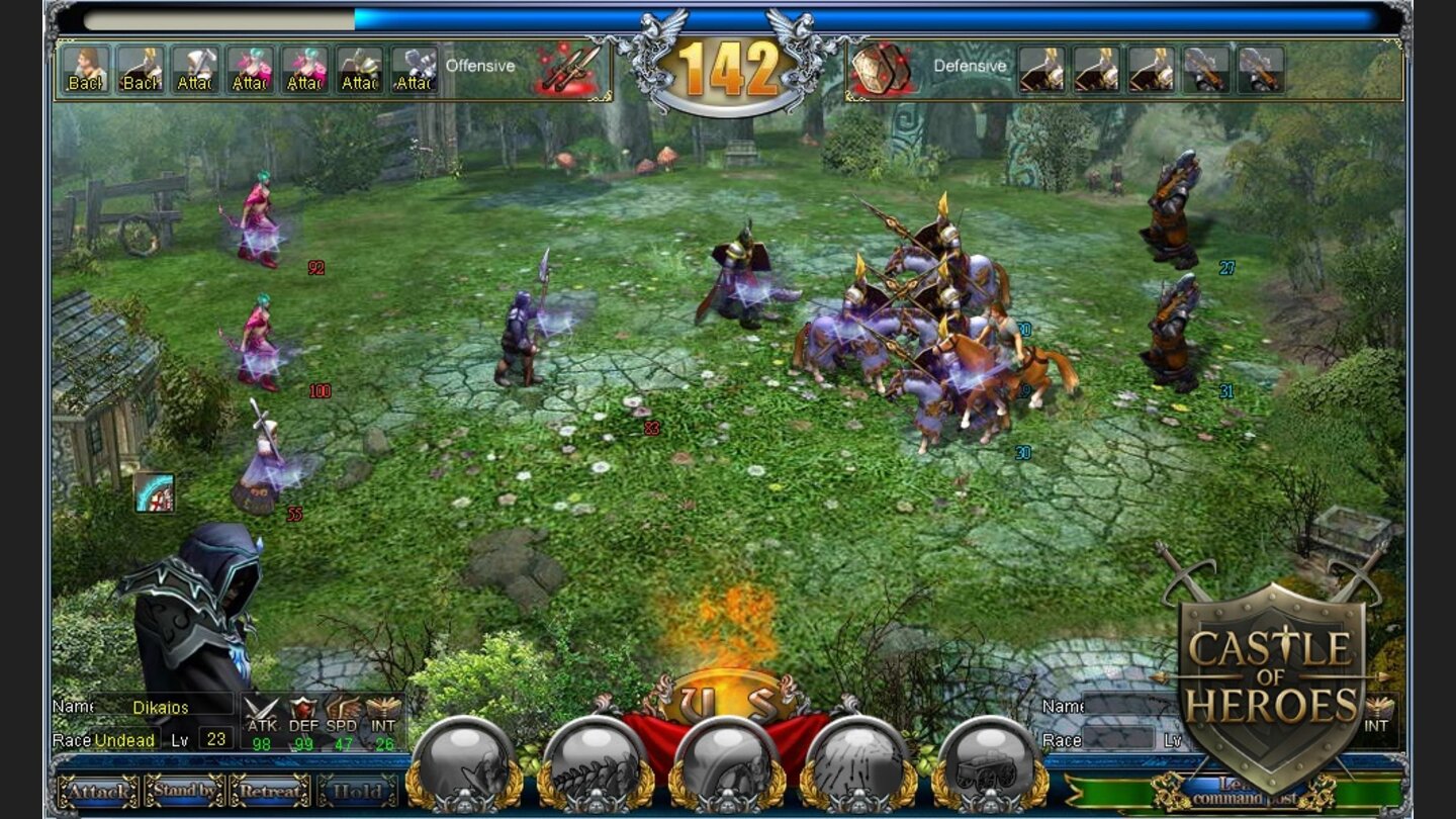 Castle of Heroes
