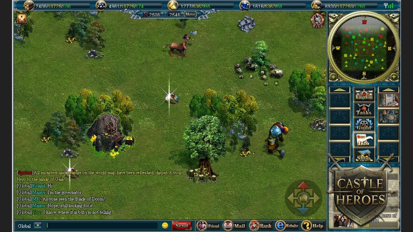 Castle of Heroes