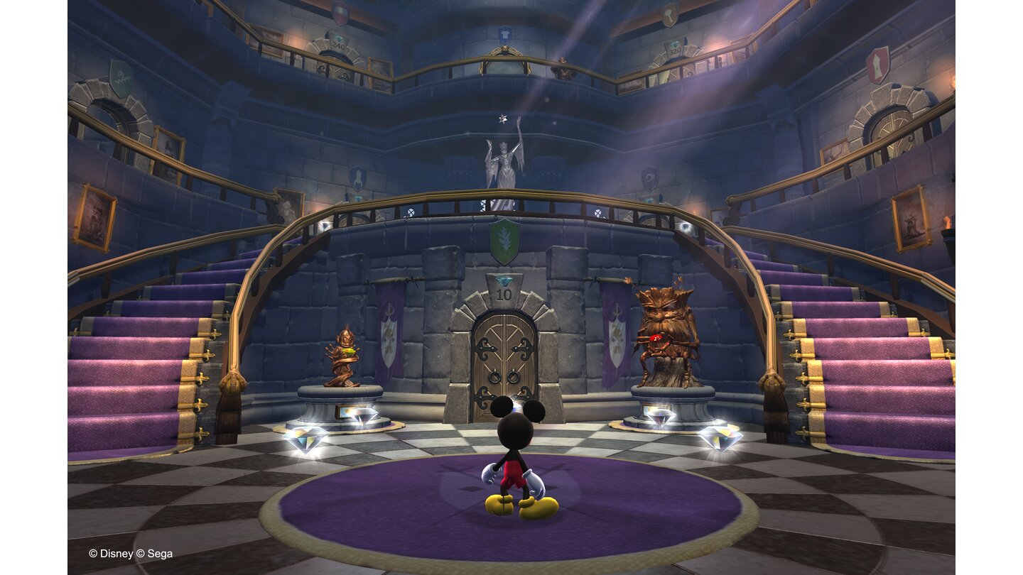 Castle of Illusion