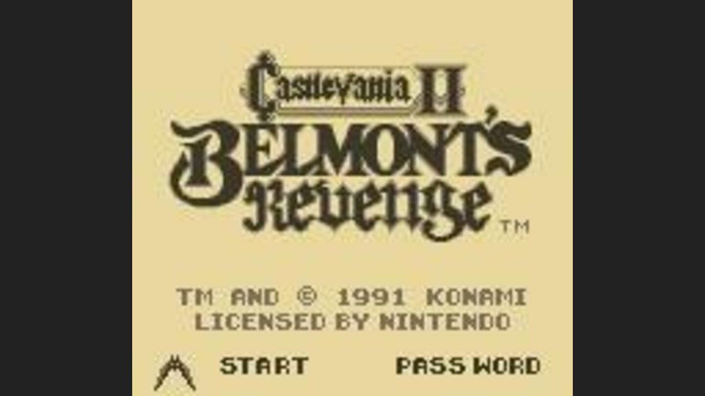 Title Screen