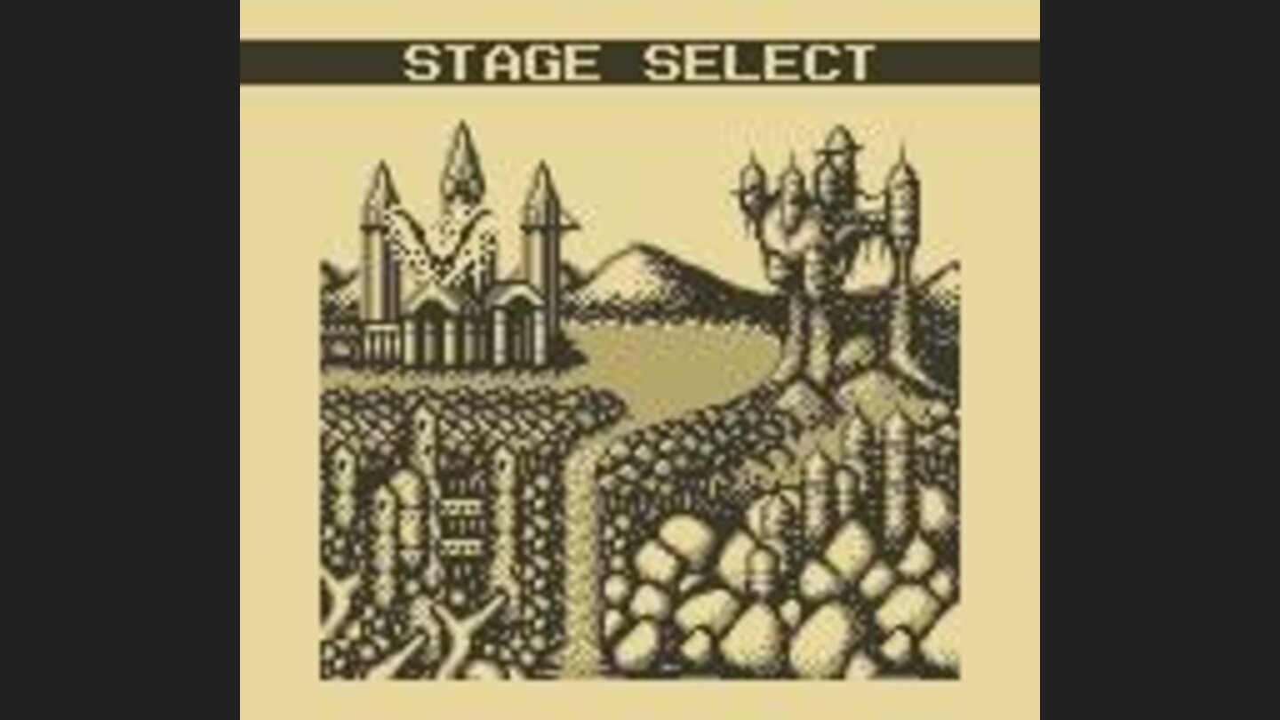Stage Select