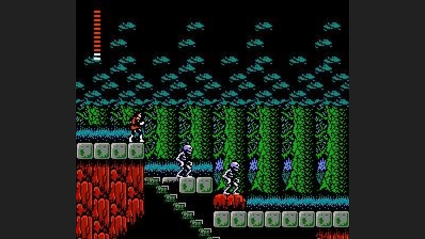 More skeletons to hack