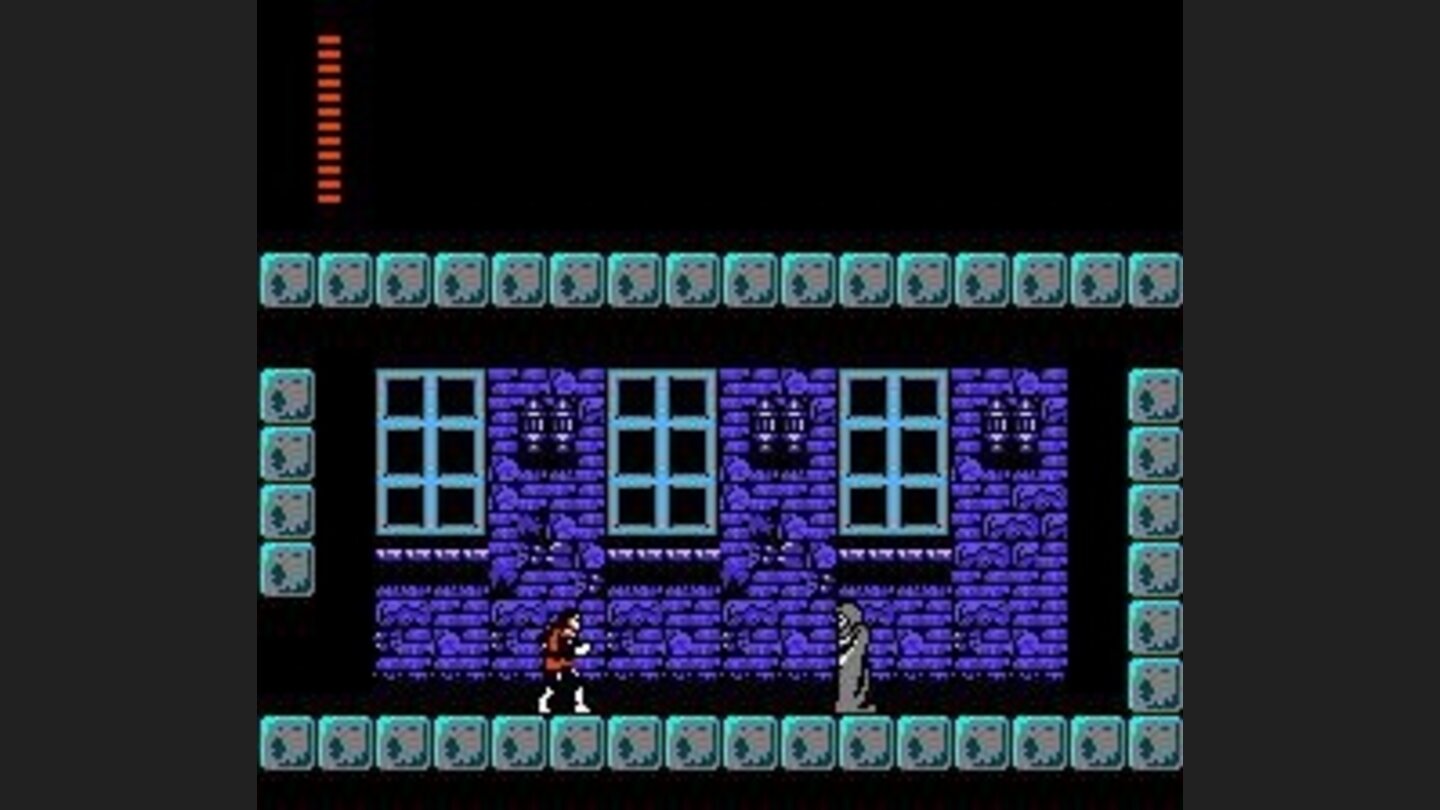 Mysterious room...