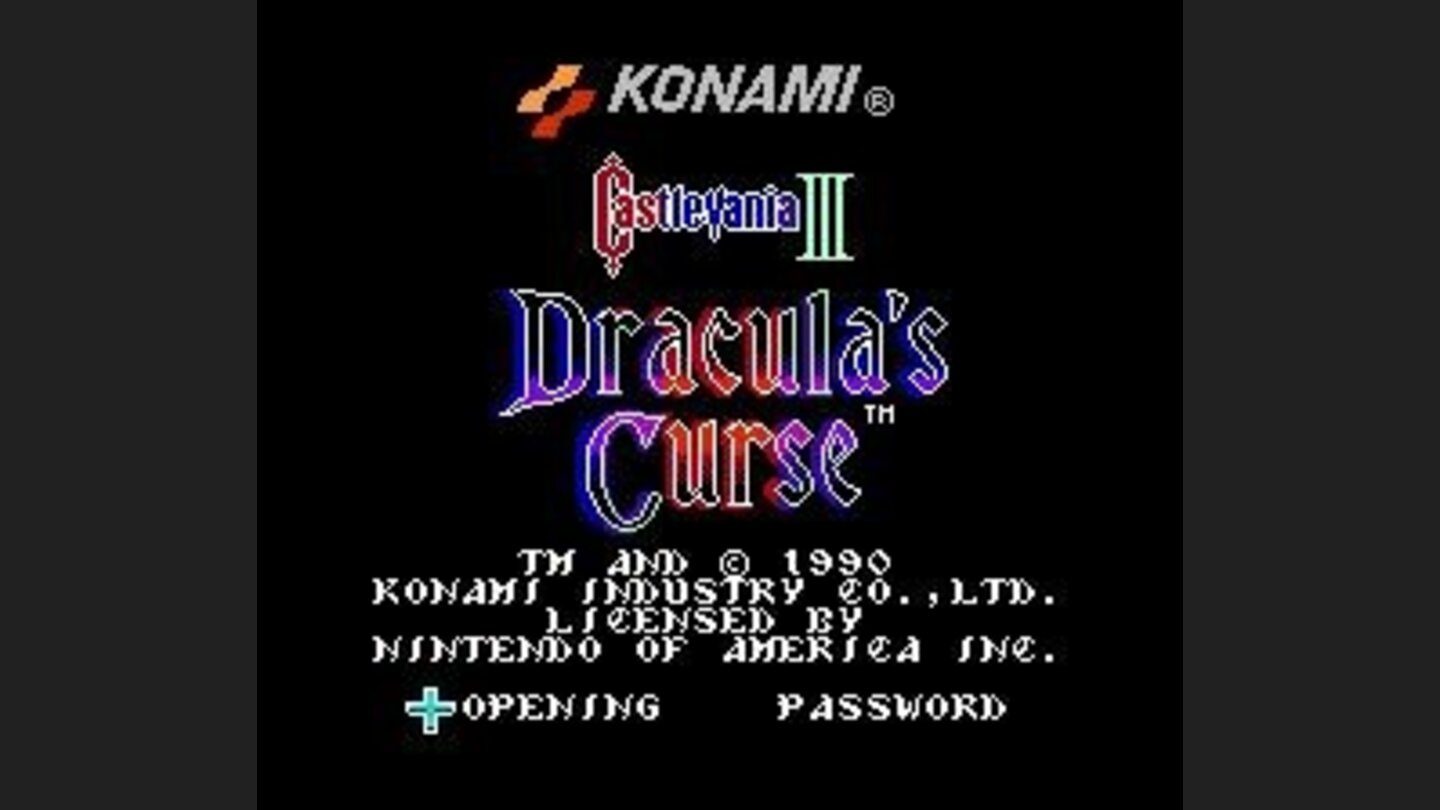 Title Screen