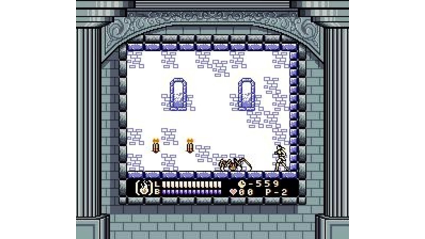 Fourth Level (Super Game Boy)