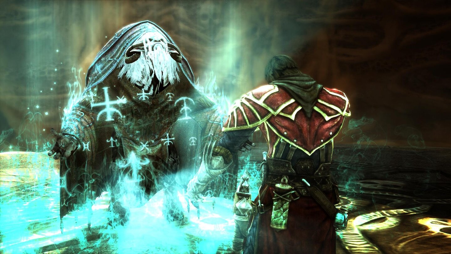 Castlevania Lords of Shadow - Ultimate Edition