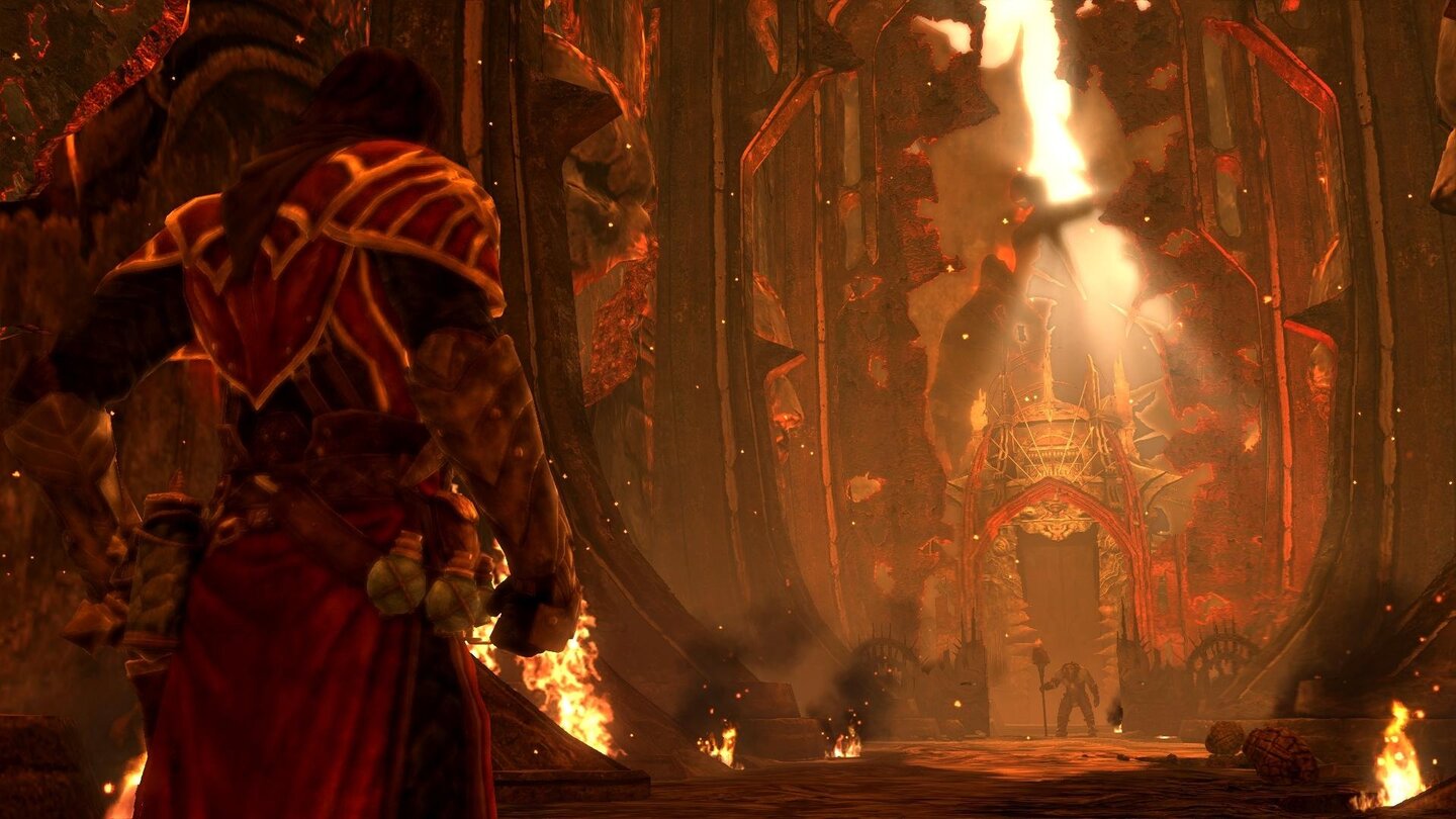 Castlevania Lords of Shadow - Ultimate Edition