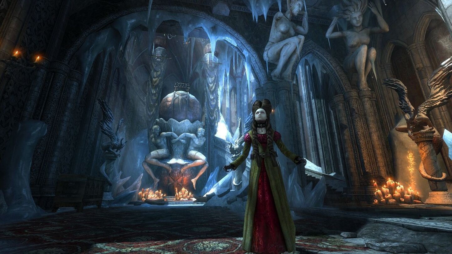 Castlevania: Lords of Shadow