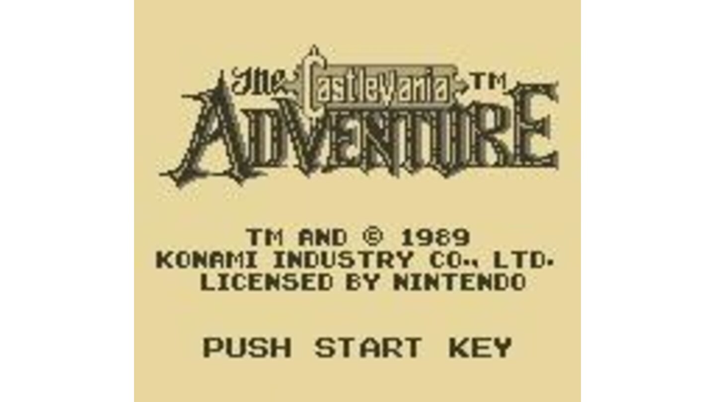 Title Screen