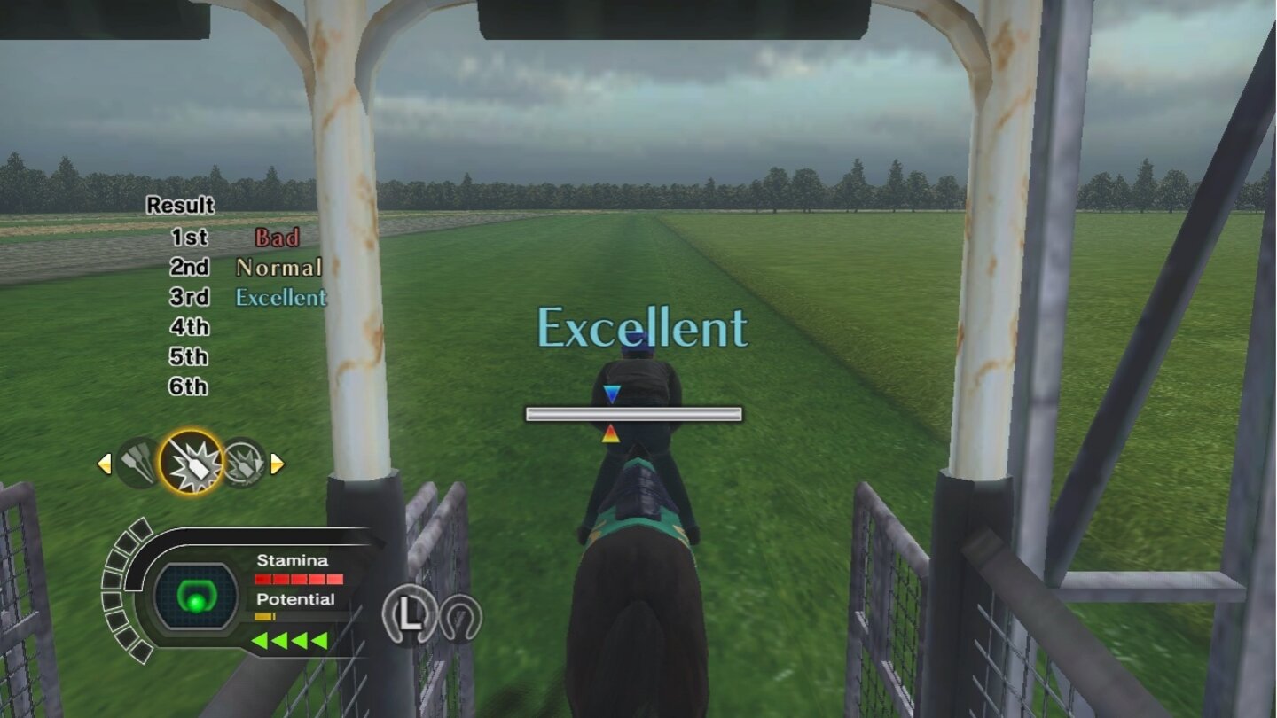 Champion Jockey: G1 Jockey + Gallop Racer
