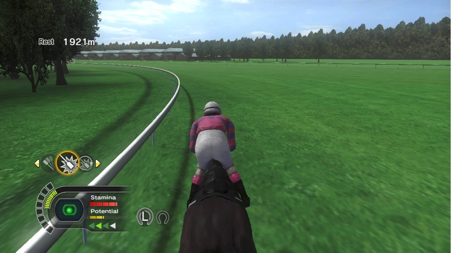 Champion Jockey: G1 Jockey + Gallop Racer