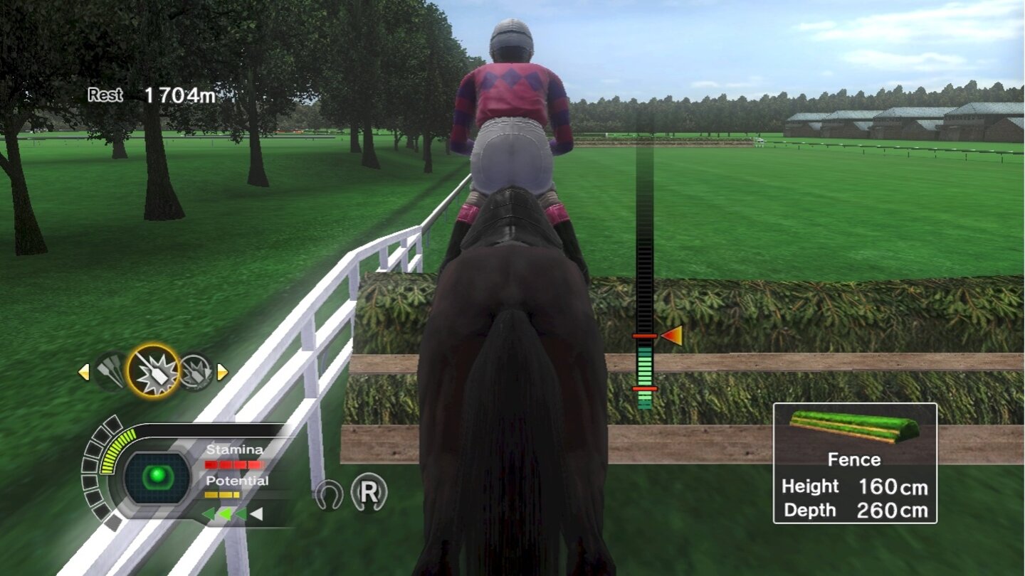 Champion Jockey: G1 Jockey + Gallop Racer