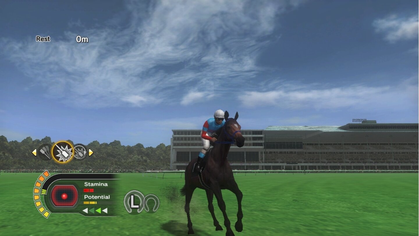 g1 jockey ps4