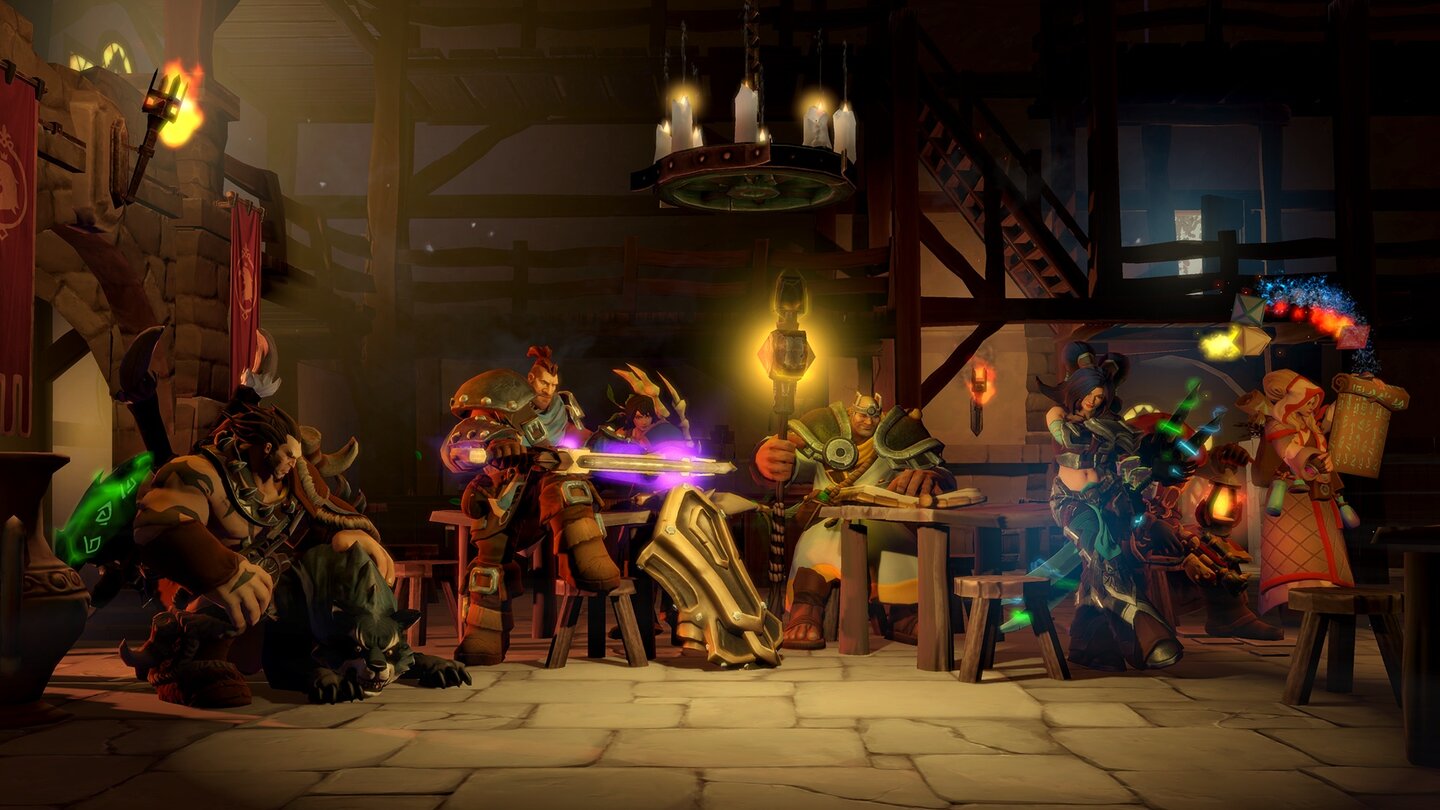 Champions of Anteria
