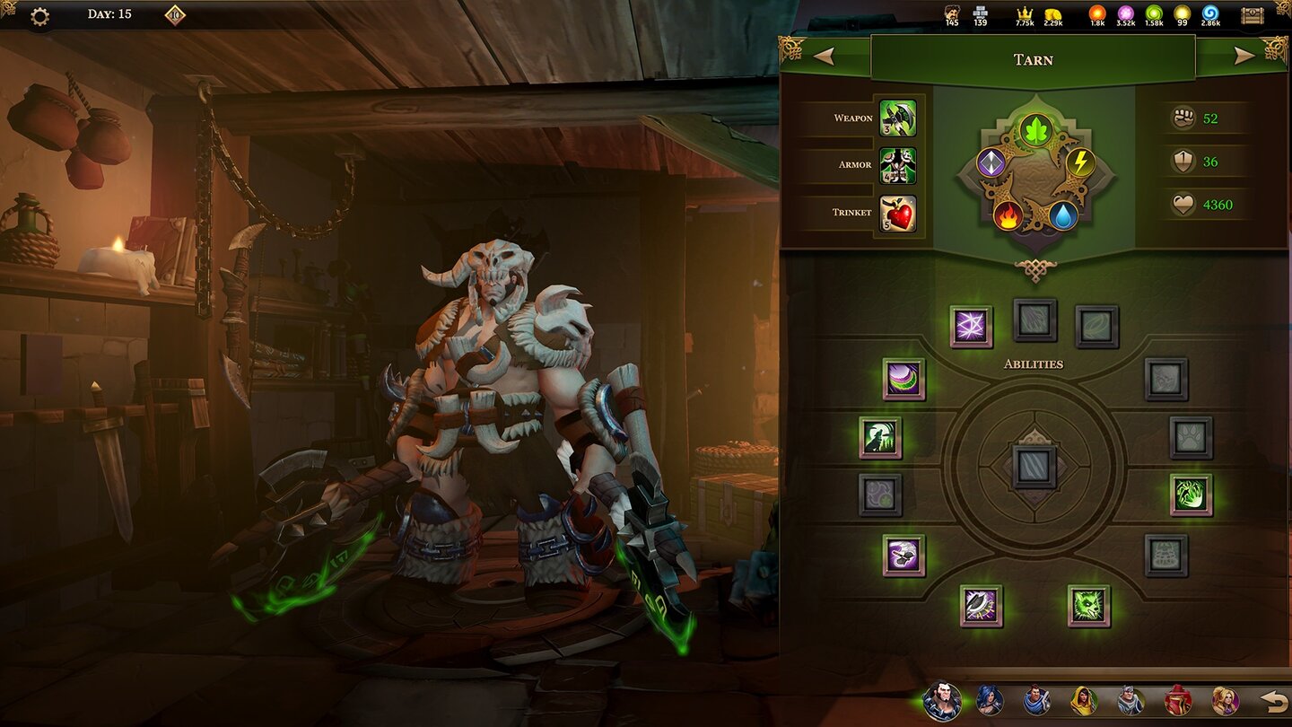 Champions of Anteria