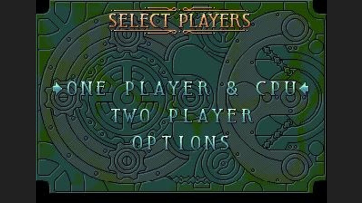 Main Menu