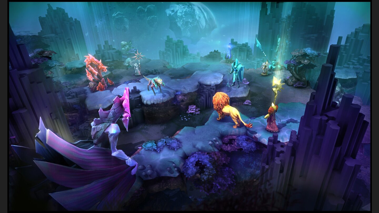 Chaos Reborn