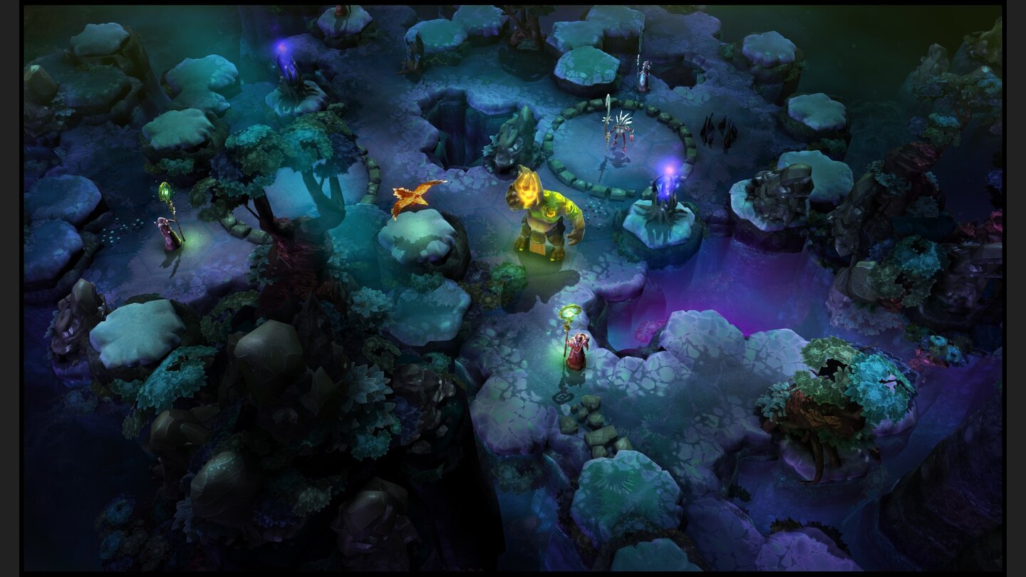 Chaos Reborn