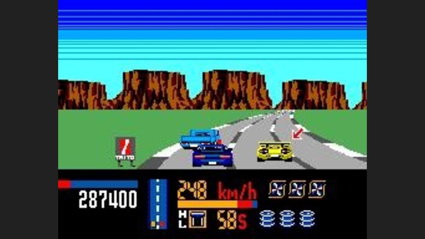 Say hello to the New York Armed Robber