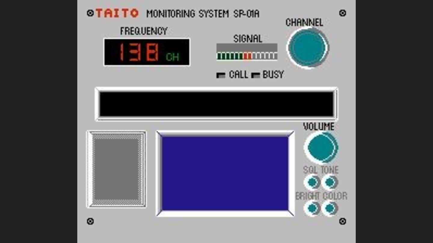 Taito Monitoring System
