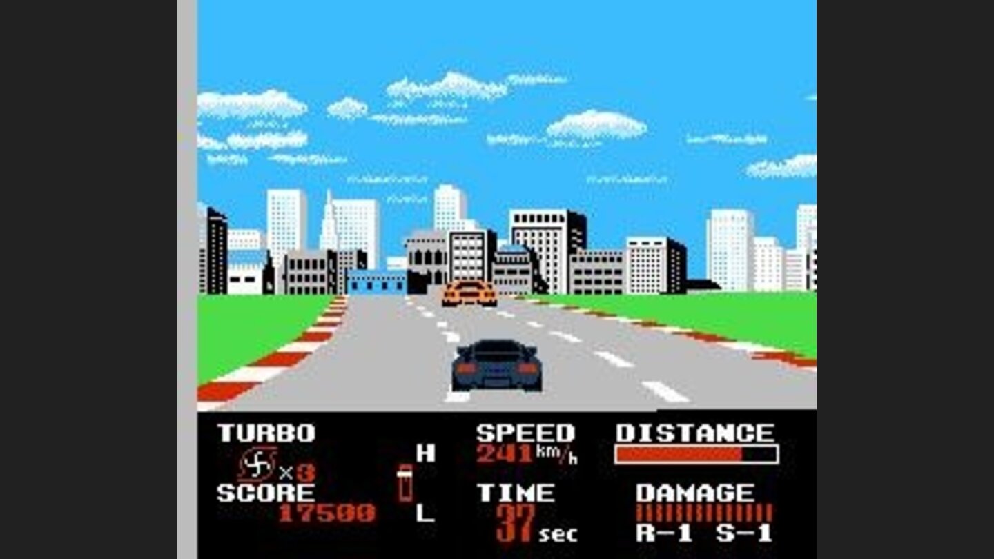 Avoid cars like these. They only slow you down