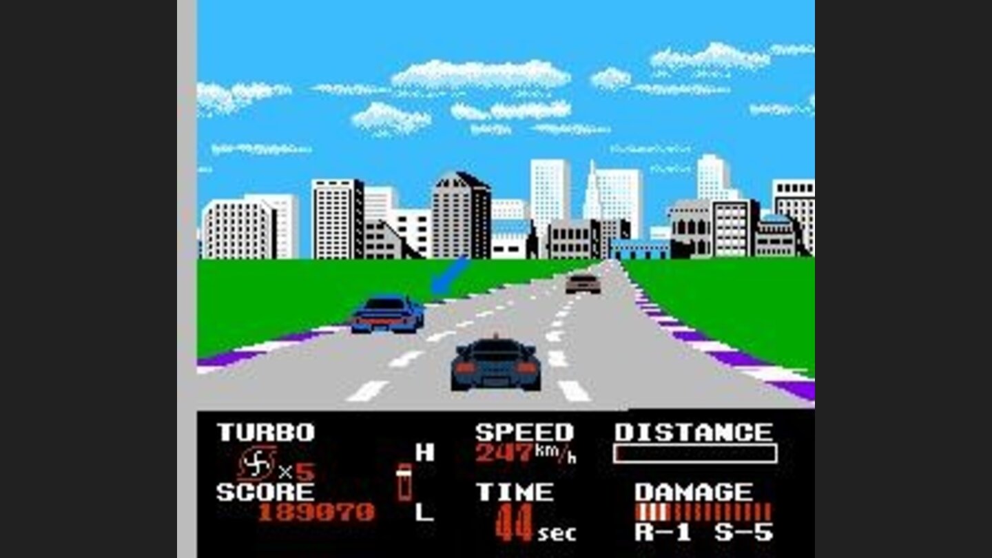 Stage 5. Already caught up with the suspect