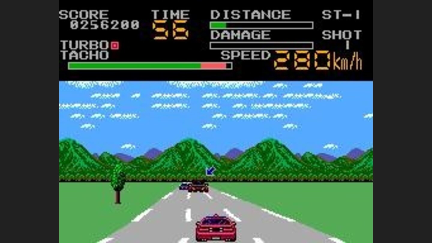 Now approaching Criminal #1