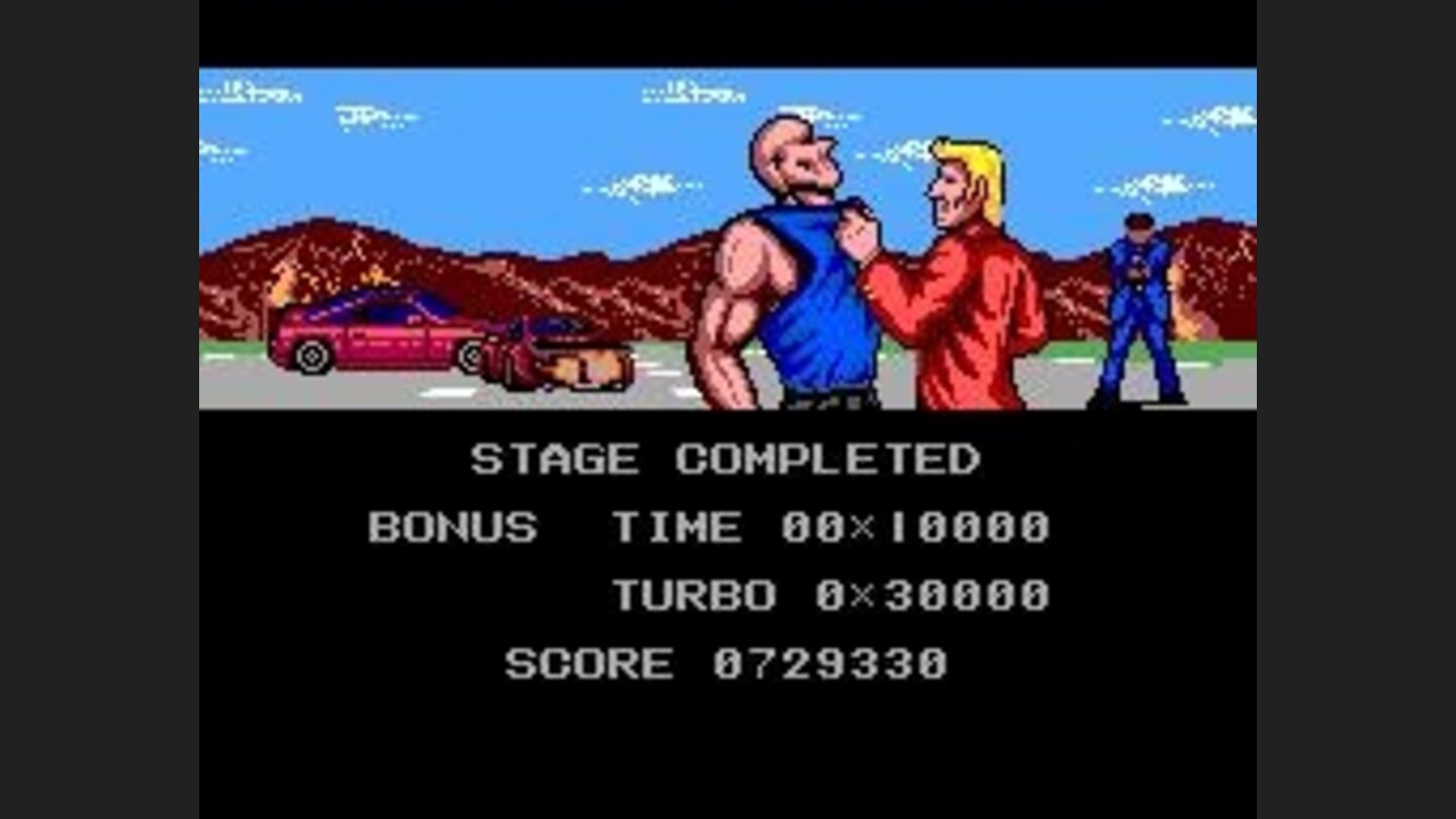 Arrested the criminal