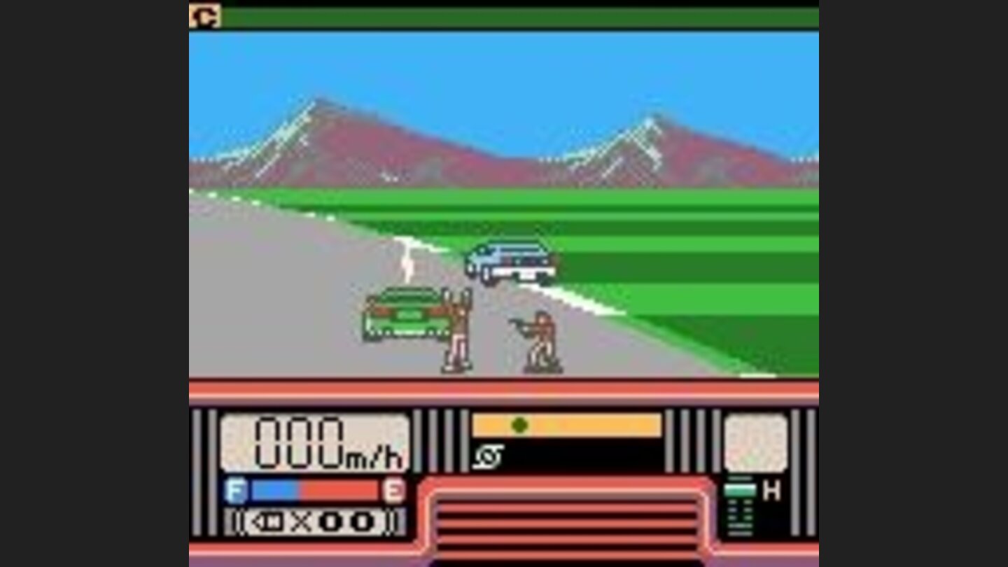 Apprehended the suspect