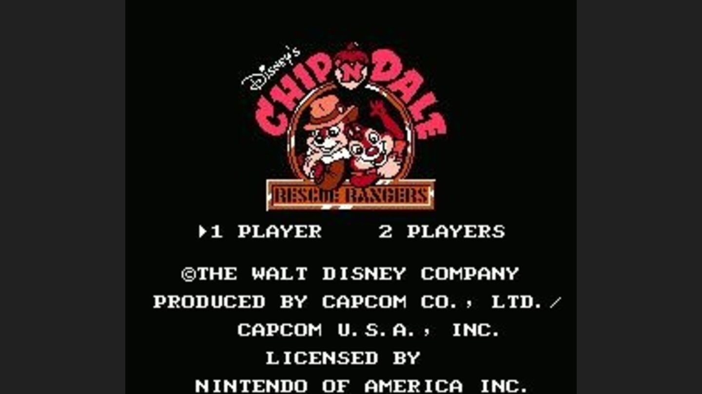 Title Screen