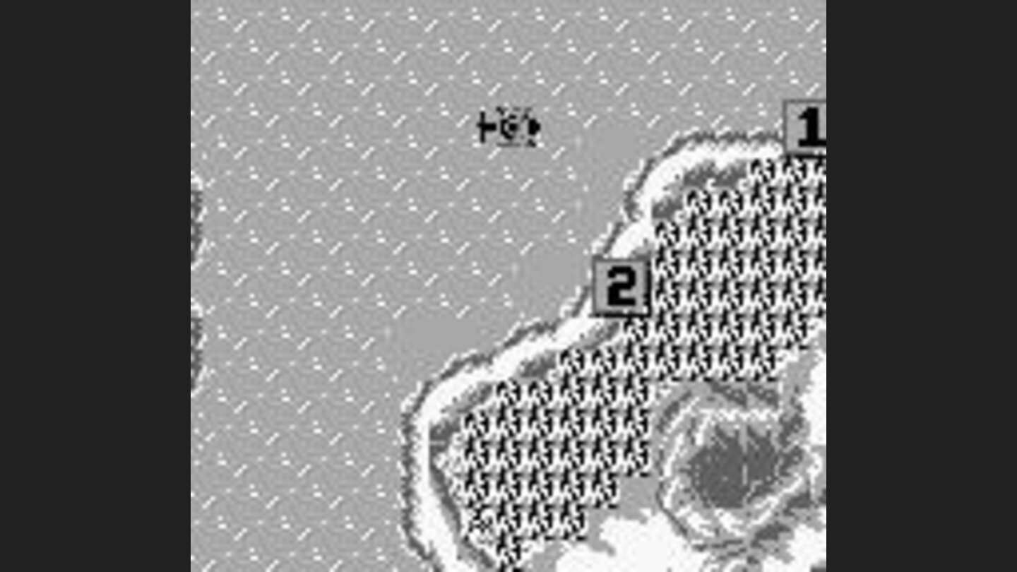 Flying to the next sector