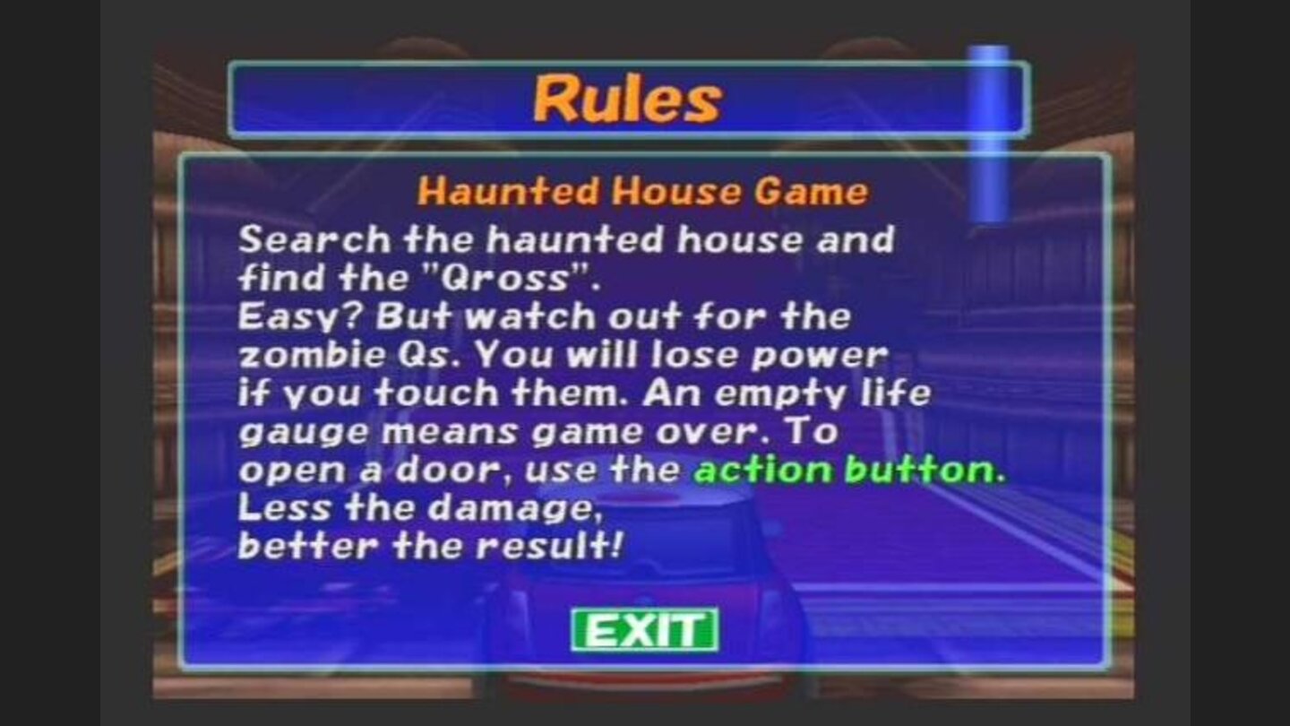 One of many, many, many minigames. And like most of the minigames, pretty damn fun.