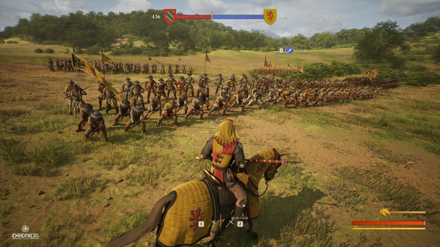 Chronicles: Medieval