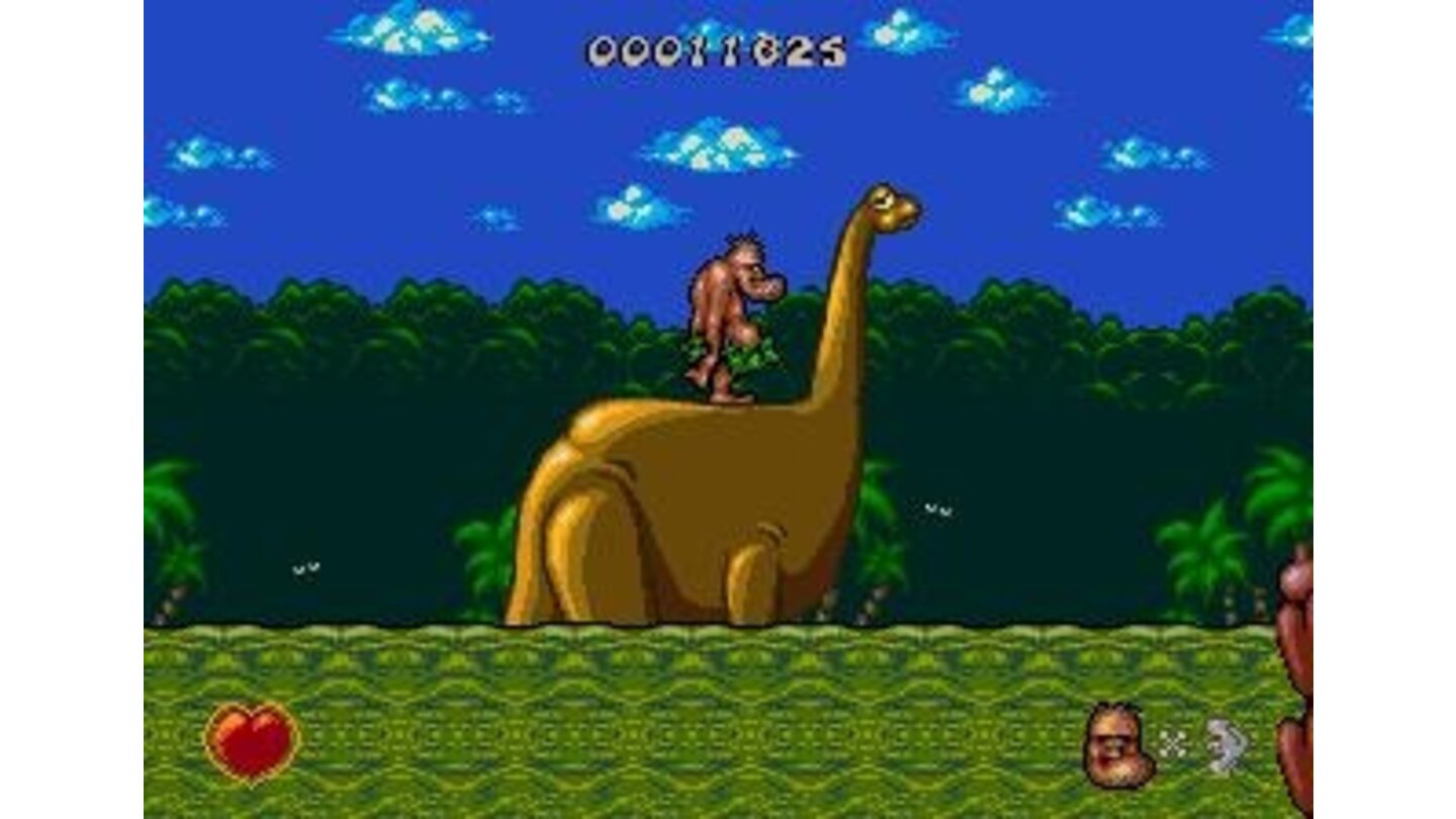Yay! Dinosaur ride!