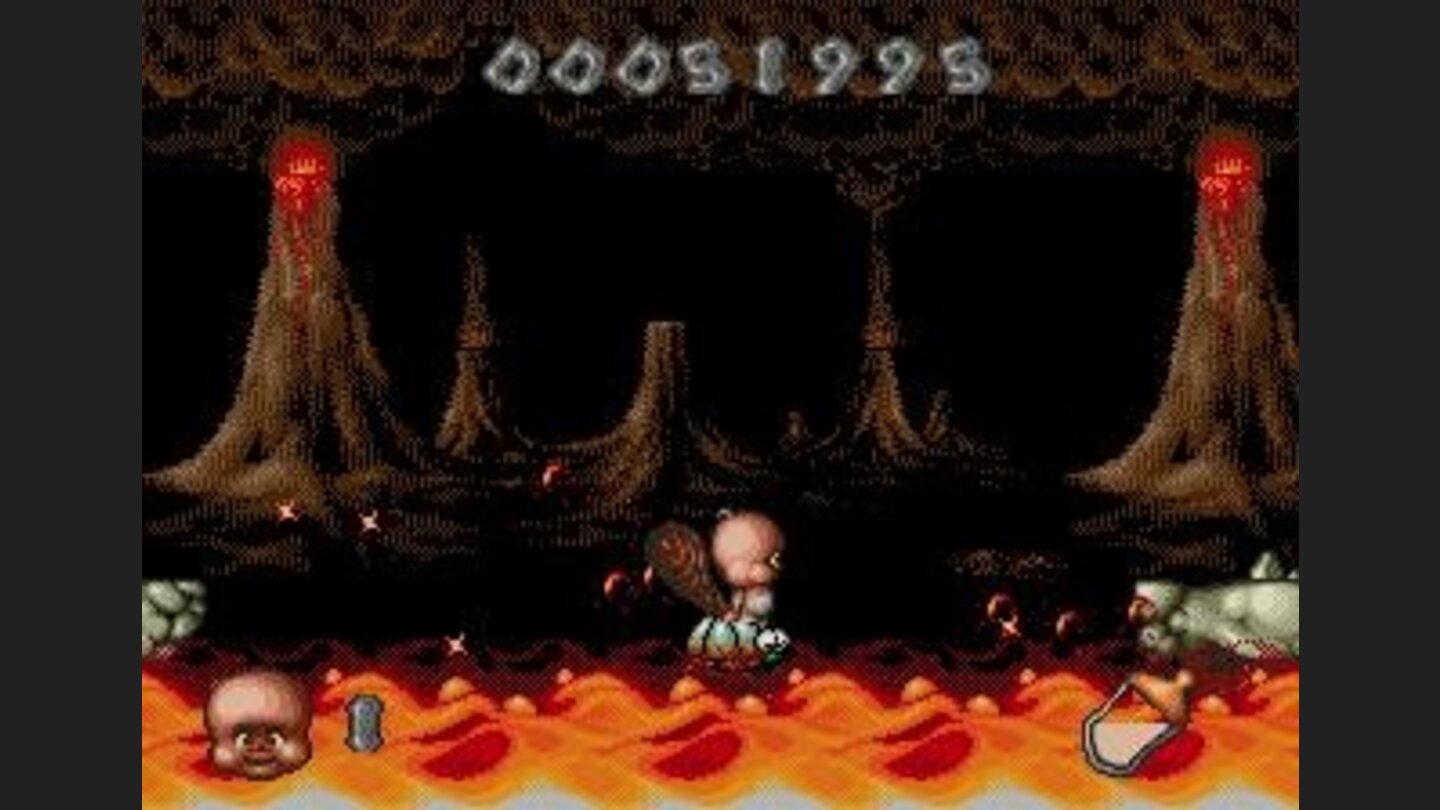 Use the turtle to cross the lava