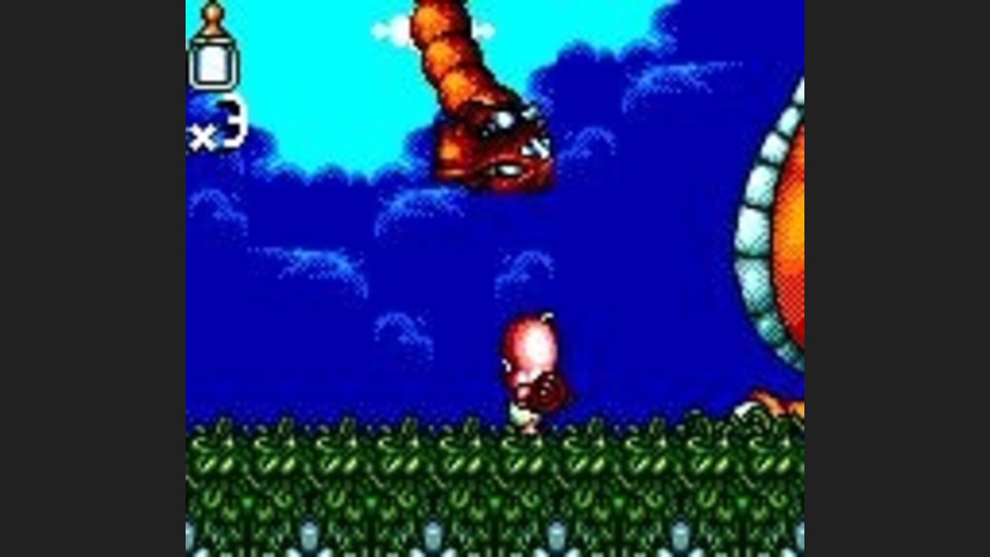 Dino is looking mashed