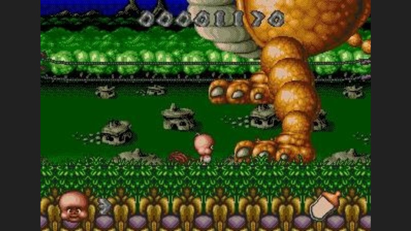 Giant Walking Dinosaur