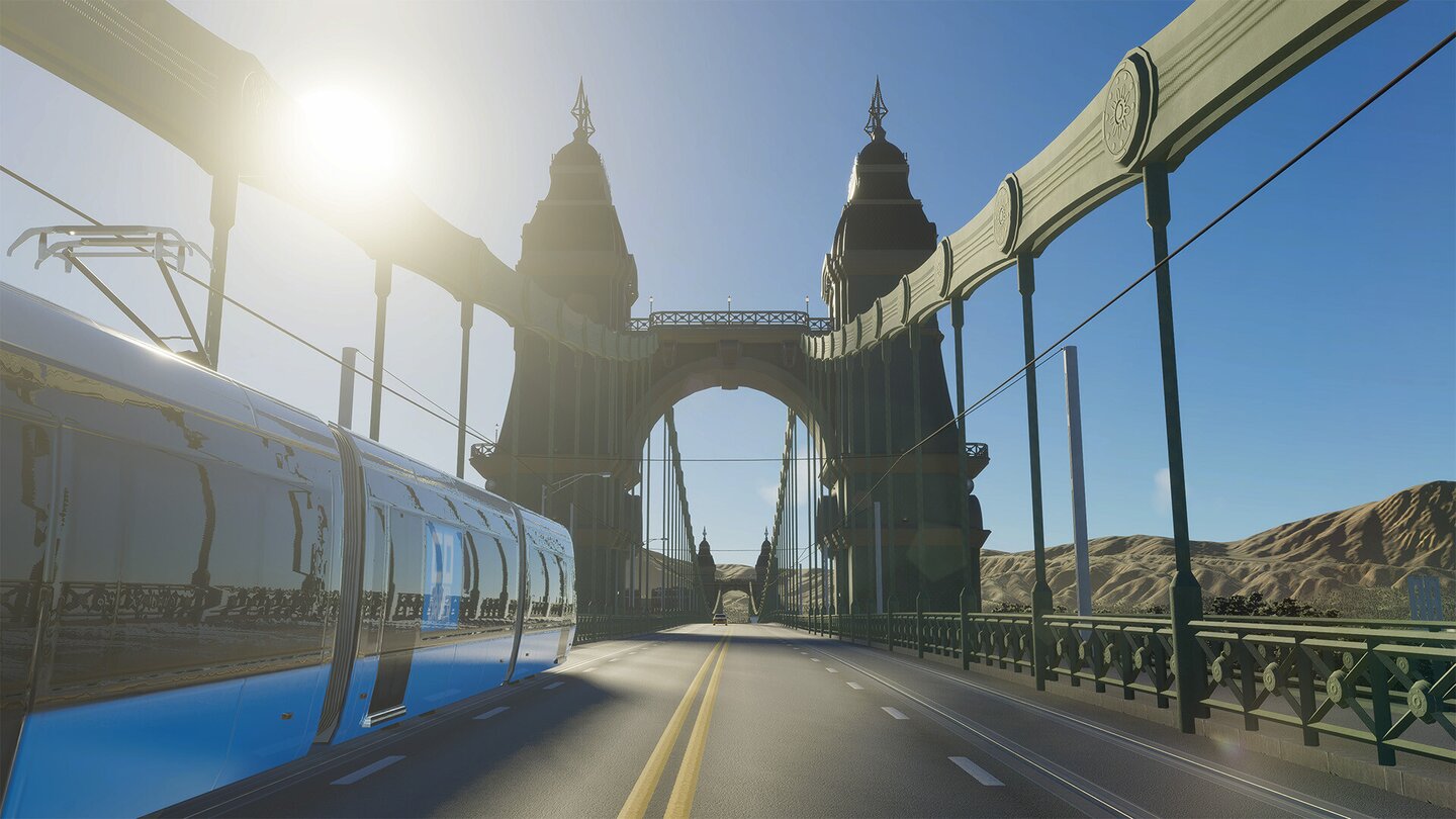 Cities: Skylines 2 Screenshot