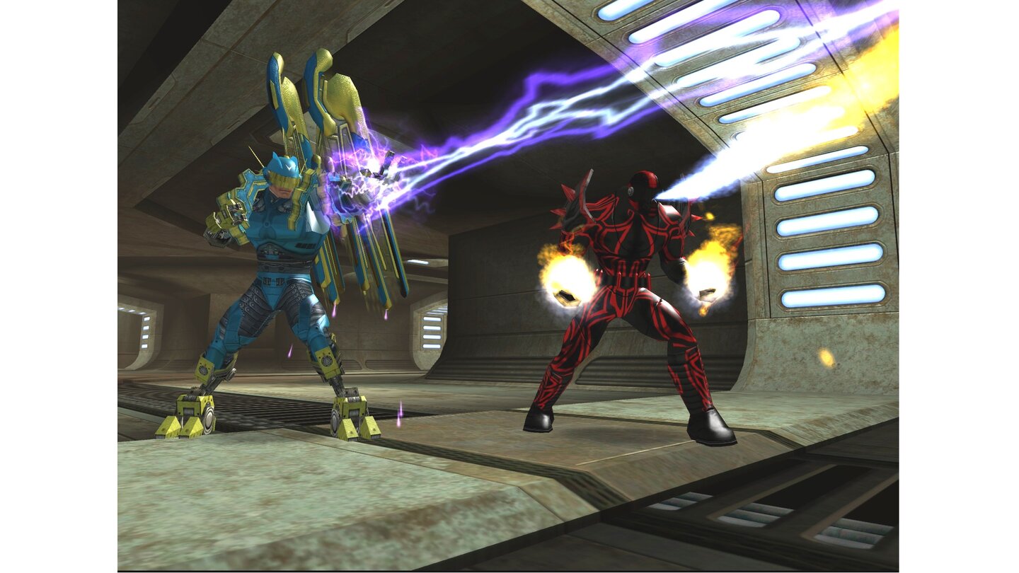 City of Heroes 2