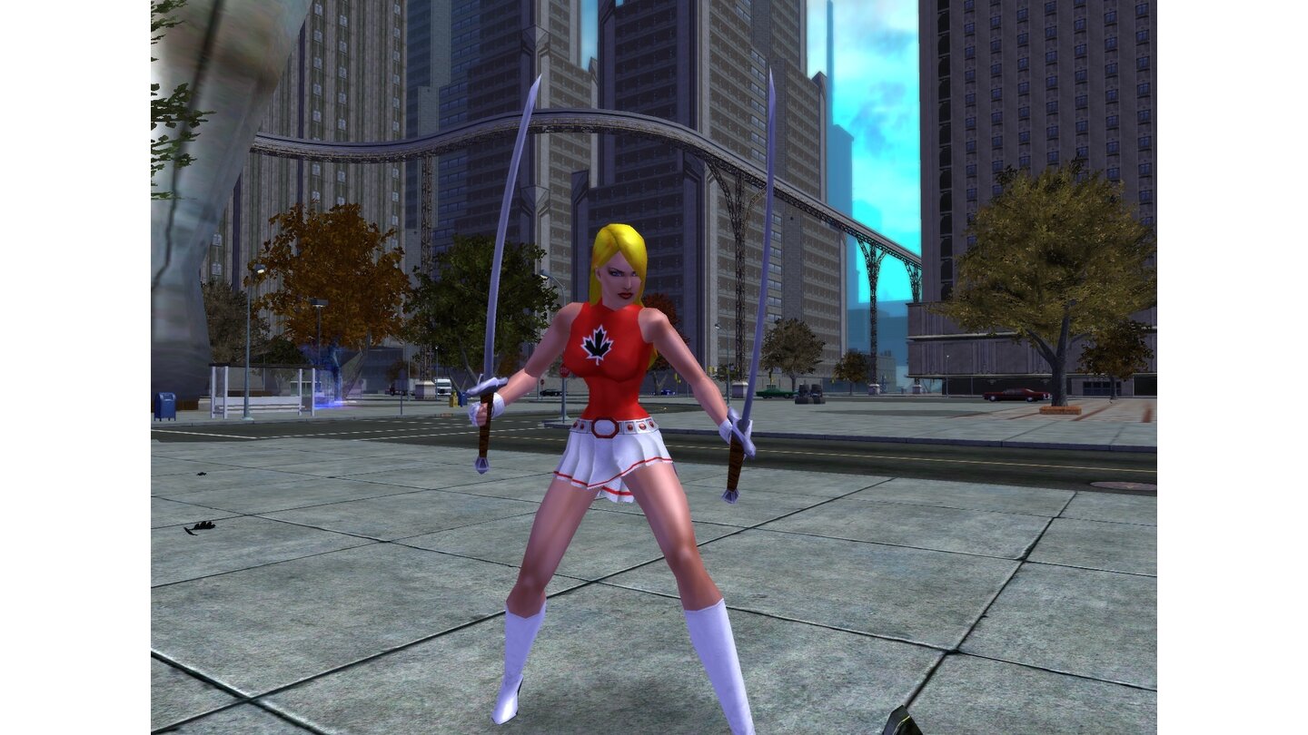 City of Heroes 2