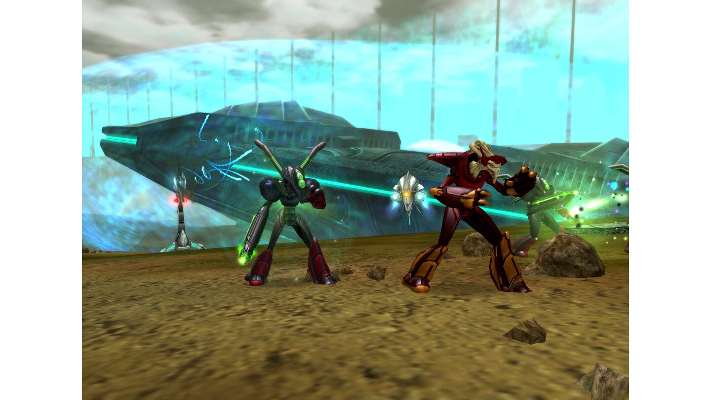 City of Heroes 3