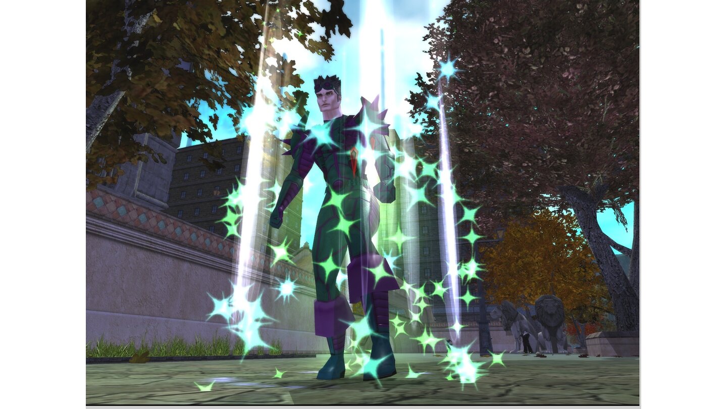 City of Heroes 4