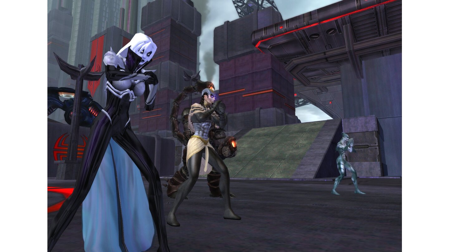 City of Heroes 5