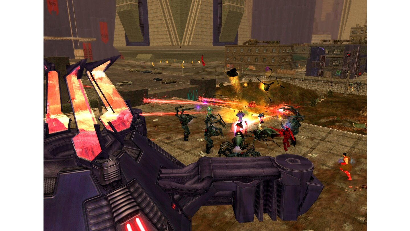 City of Heroes 7