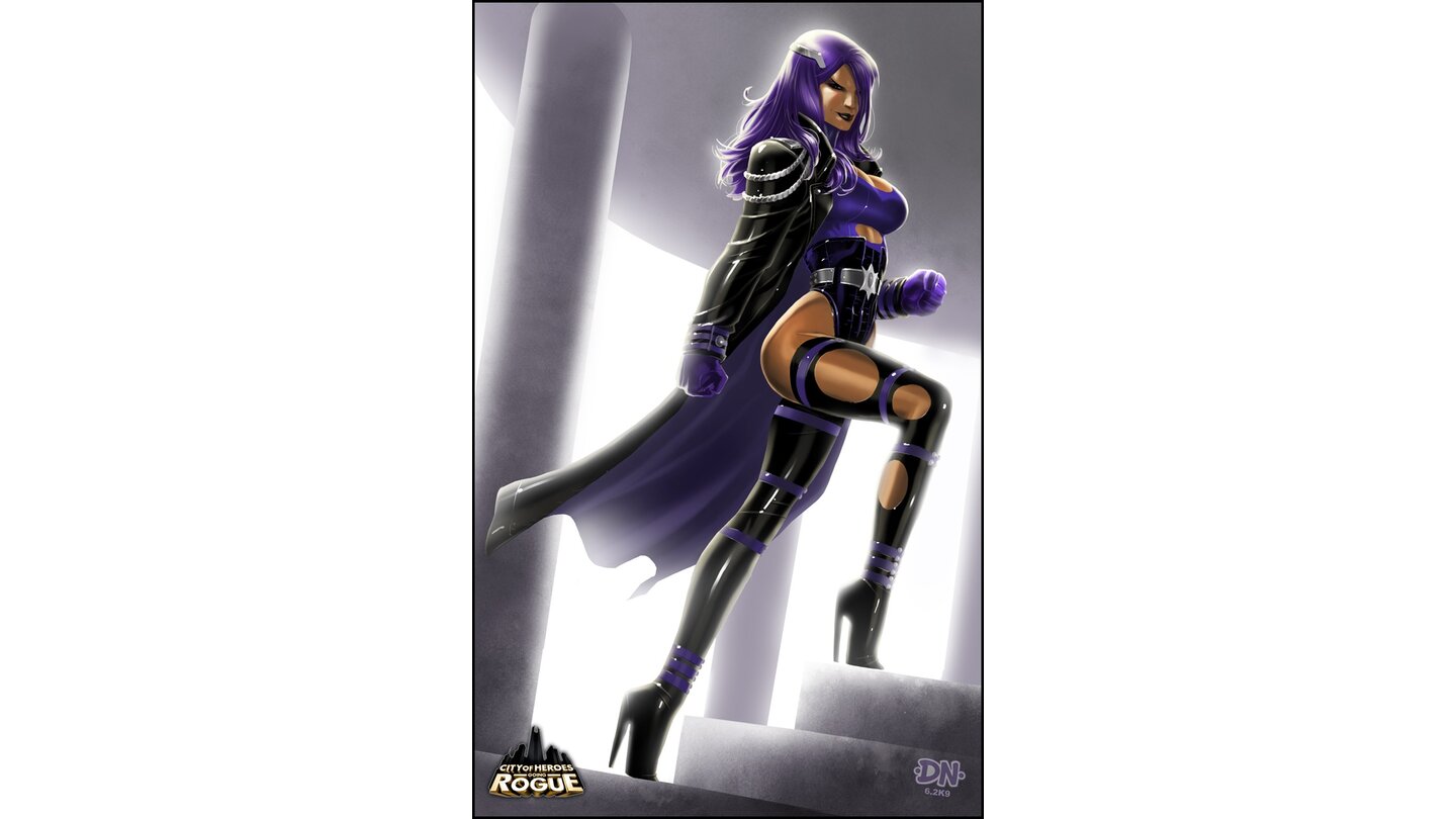 City of Heroes: Going Rogue