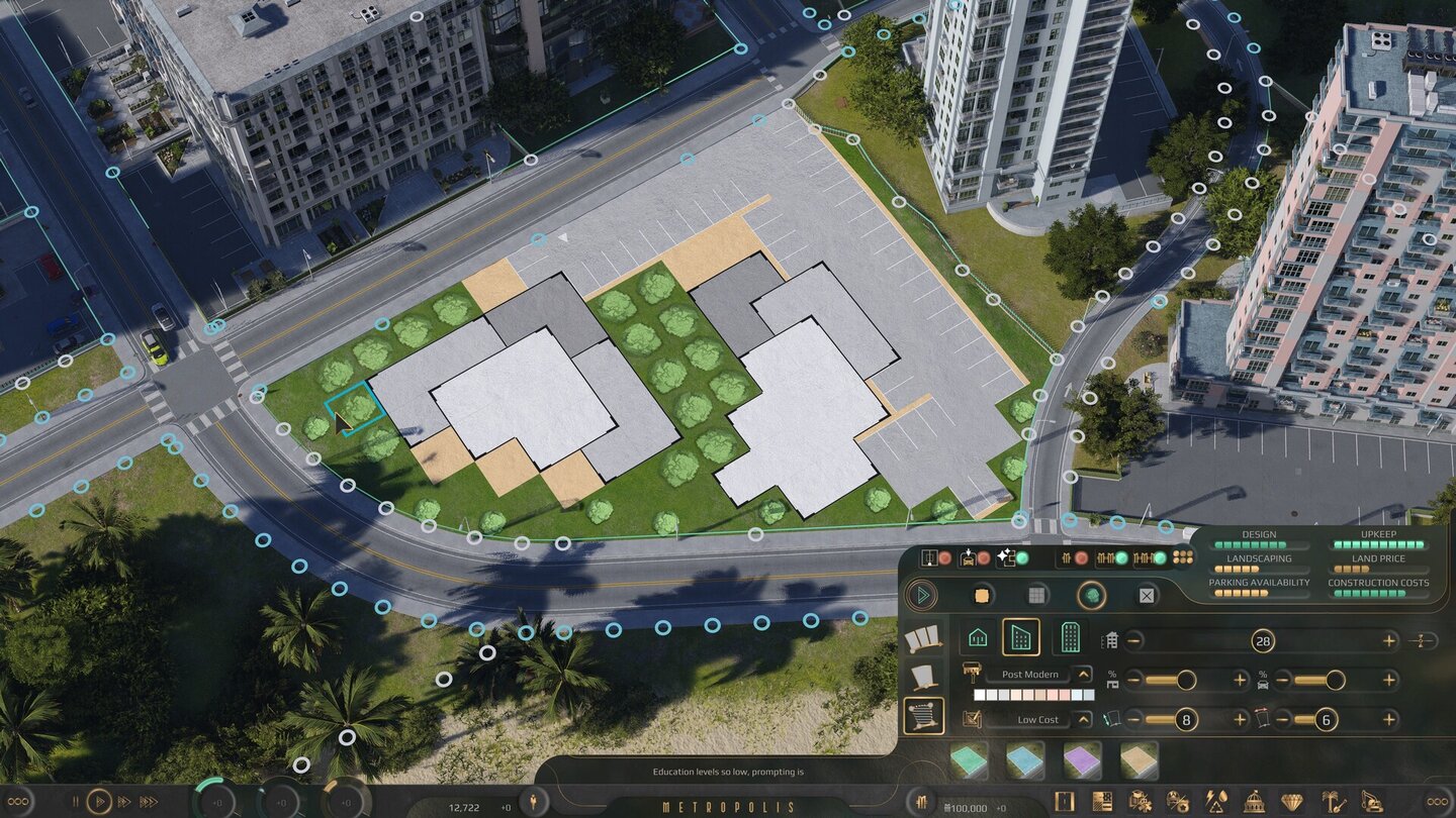 Citystate Metropolis