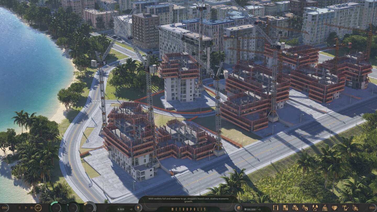 Citystate Metropolis