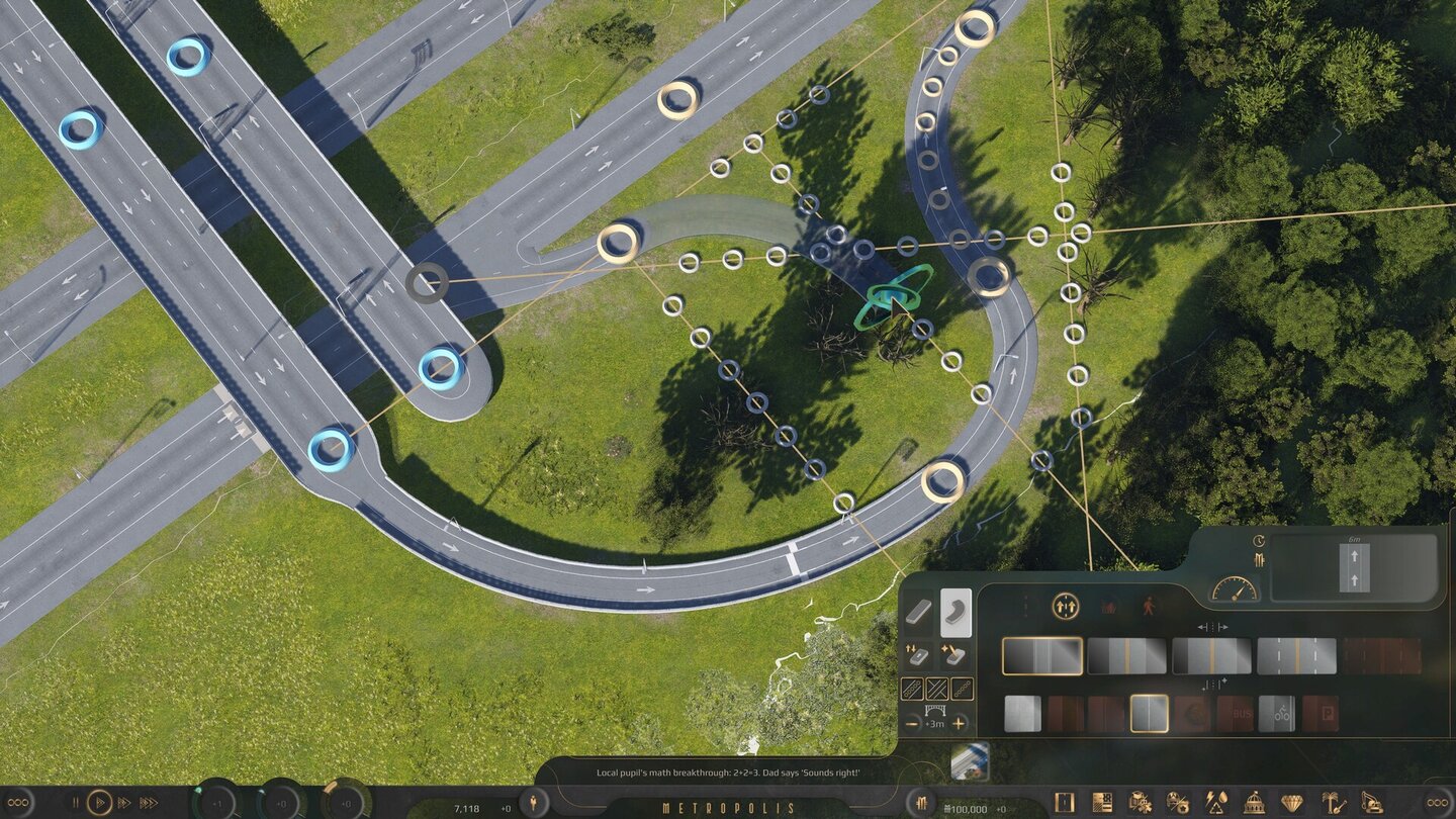 Citystate Metropolis