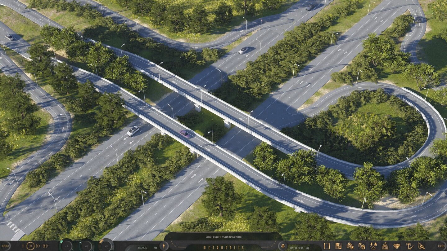 Citystate Metropolis