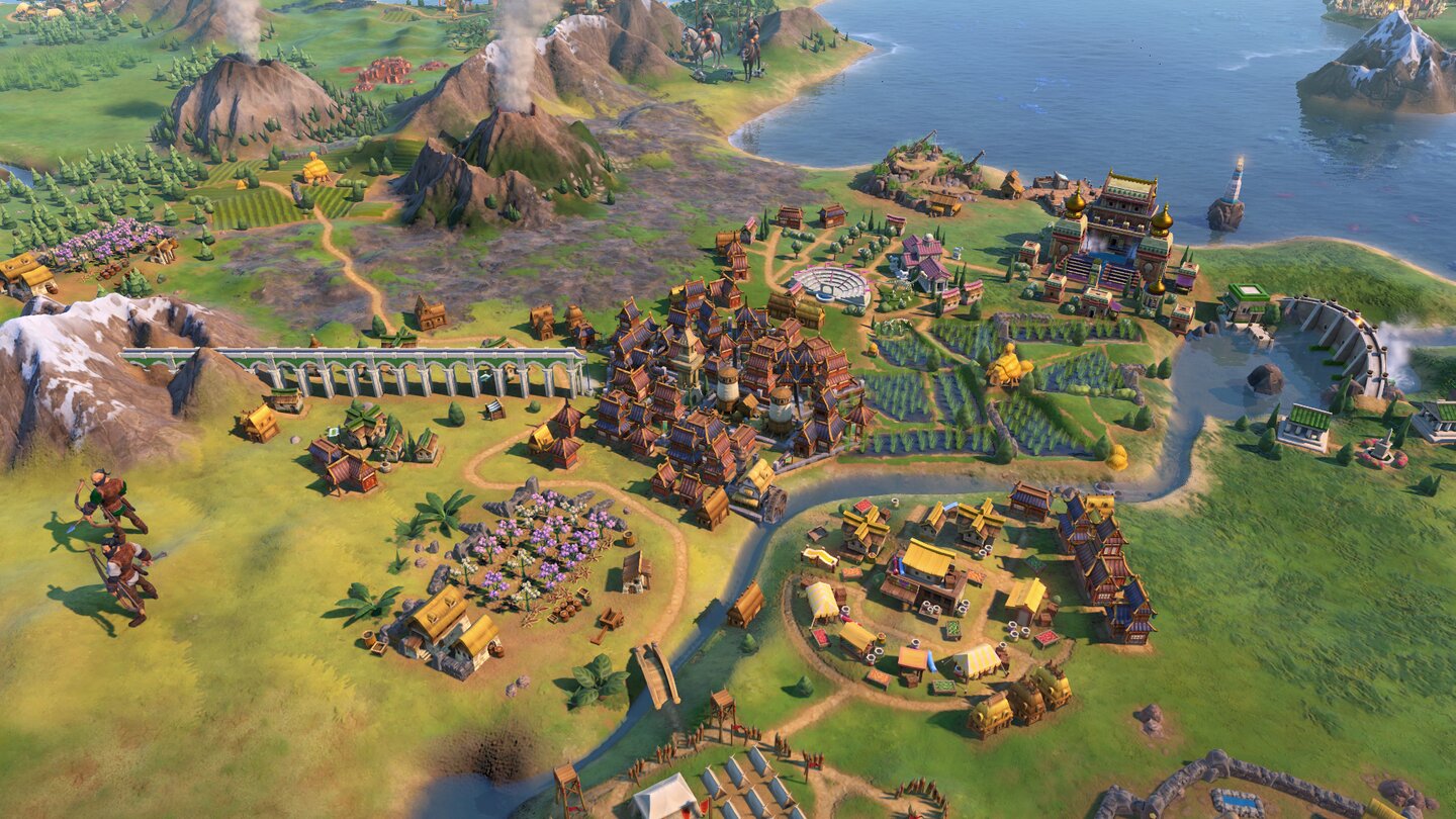 Civilization 6: Gathering Storm